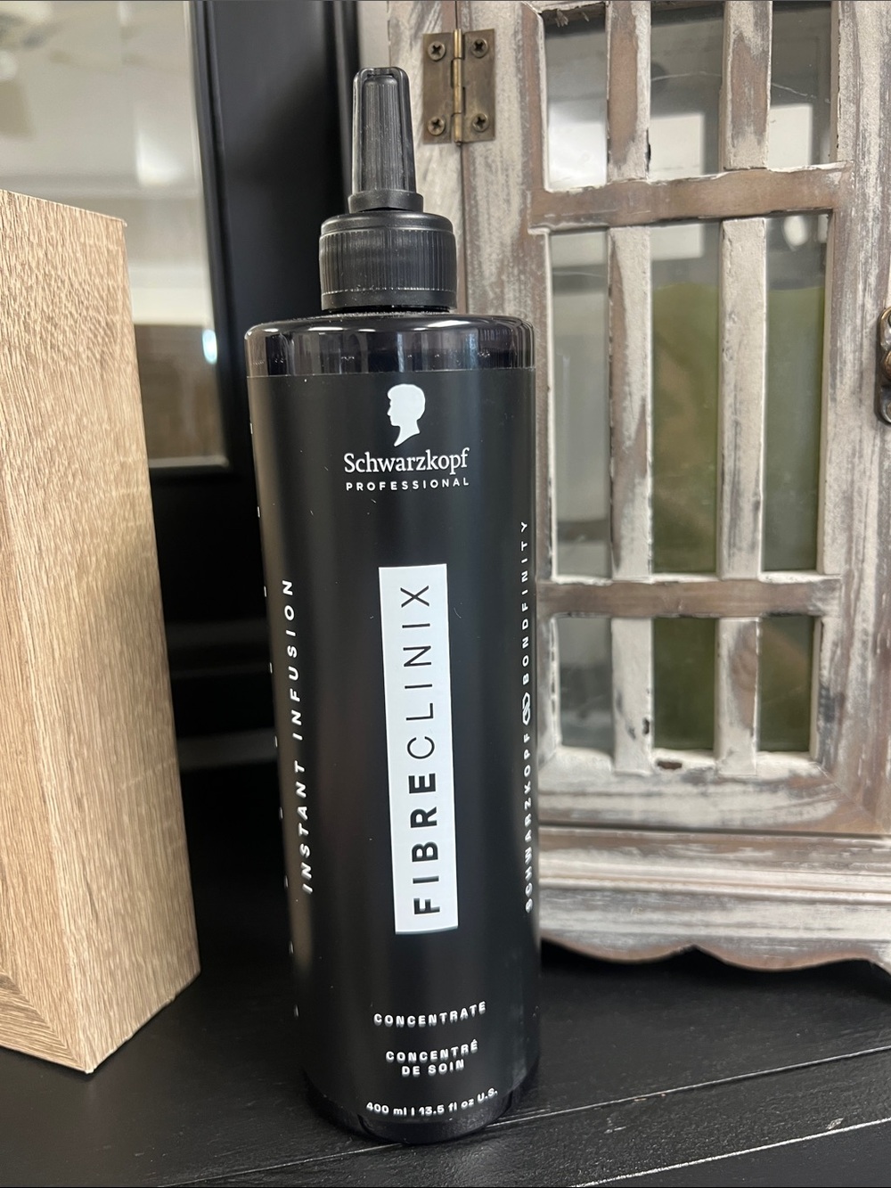 Schwarzkopf Fibre Clinix Hair Concentrate